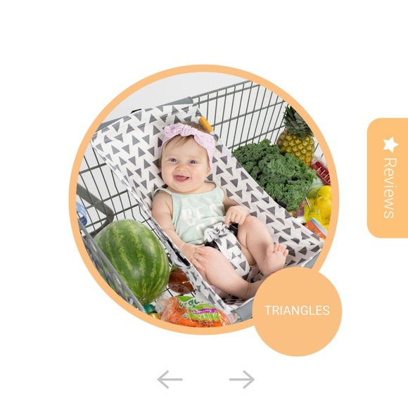 Bunch Baby cart hammock